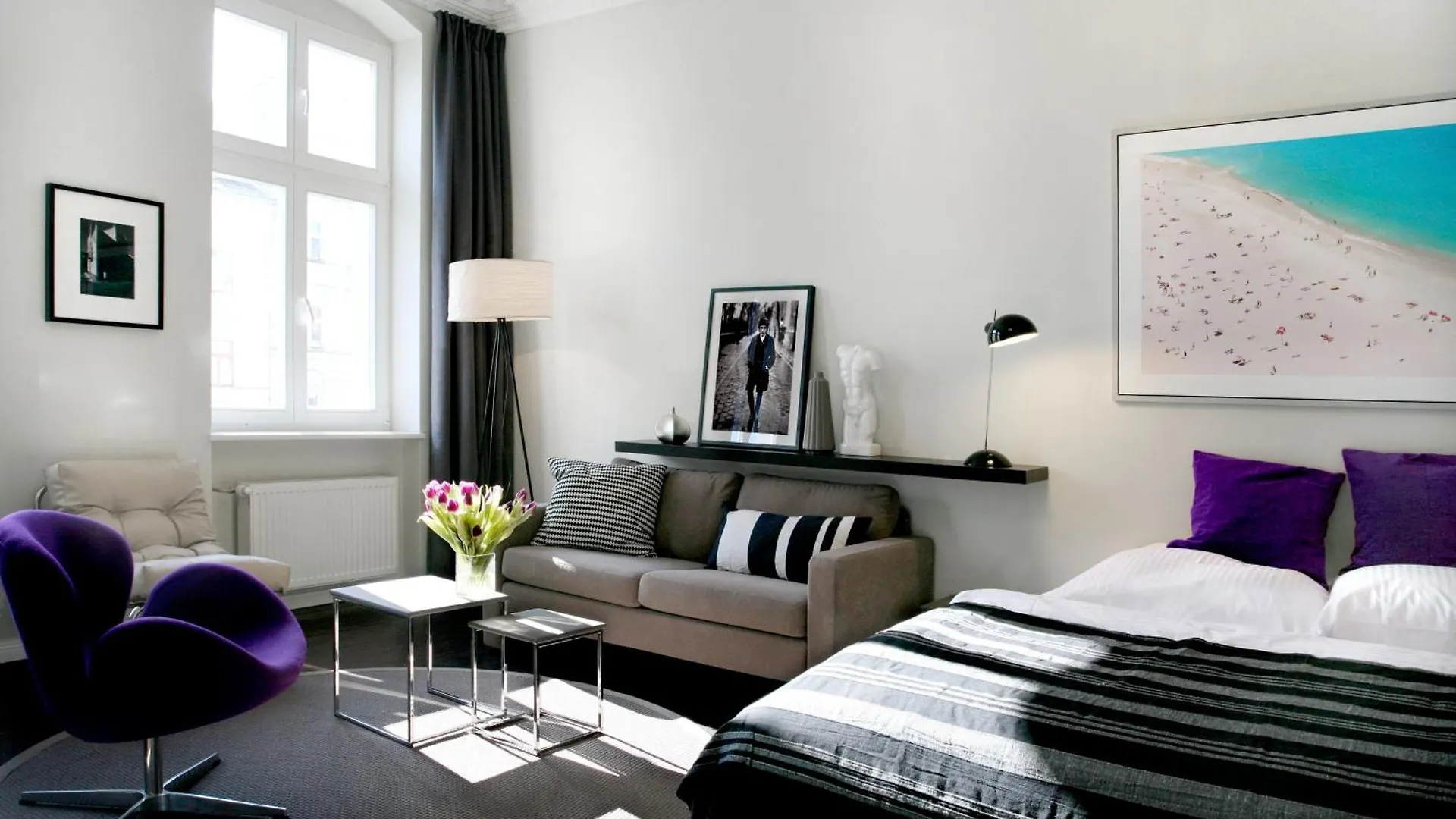 Styleapartments #5 Berlin Apartment